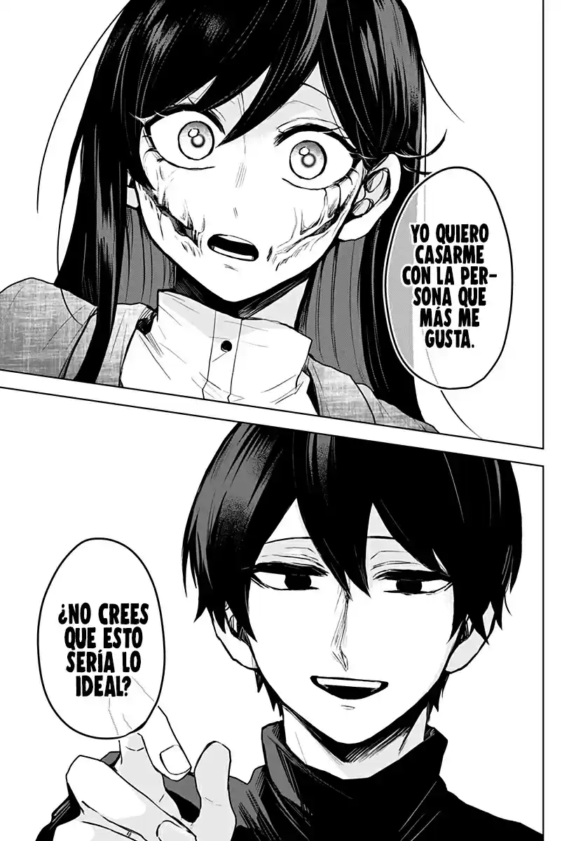 Kuchi Ga Saketemo Kimi Ni Wa - Capítulo 1 - Página 19 - LectorTMOo
