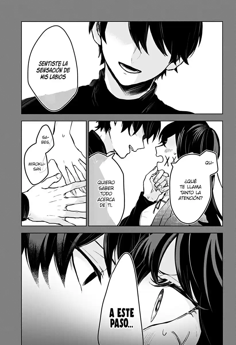 Kuchi Ga Saketemo Kimi Ni Wa - Capítulo 3 - Página 4 - LectorTMOo