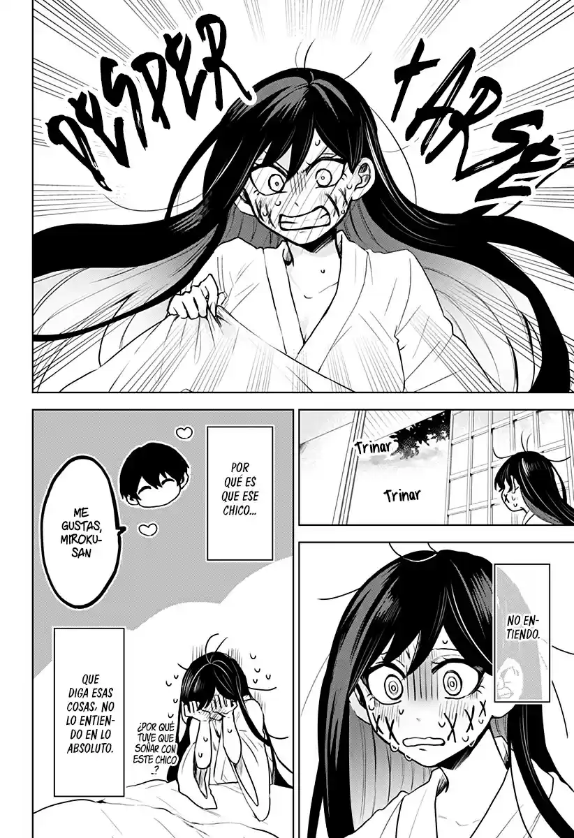 Kuchi Ga Saketemo Kimi Ni Wa - Capítulo 3 - Página 5 - LectorTMOo