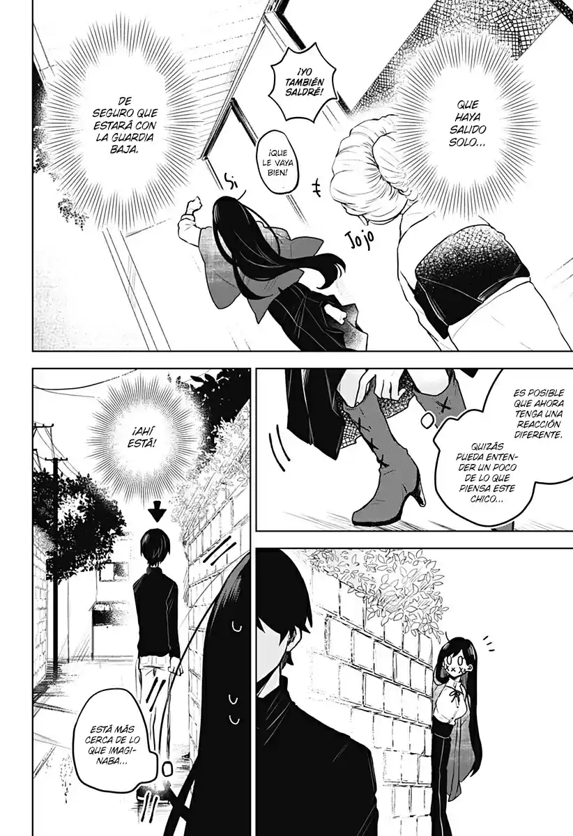 Kuchi Ga Saketemo Kimi Ni Wa - Capítulo 3 - Página 9 - LectorTMOo