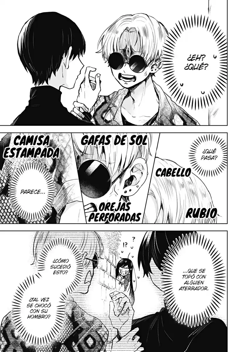 Kuchi Ga Saketemo Kimi Ni Wa - Capítulo 3 - Página 10 - LectorTMOo