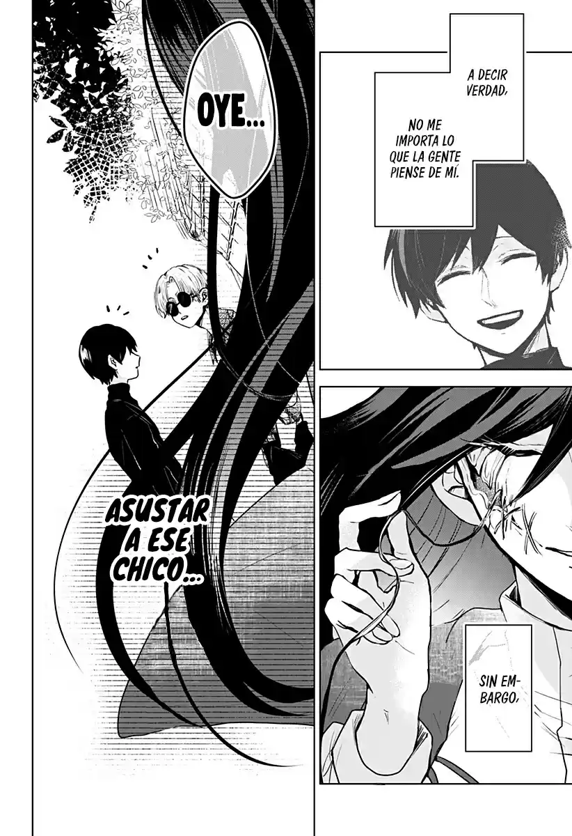 Kuchi Ga Saketemo Kimi Ni Wa - Capítulo 3 - Página 13 - LectorTMOo