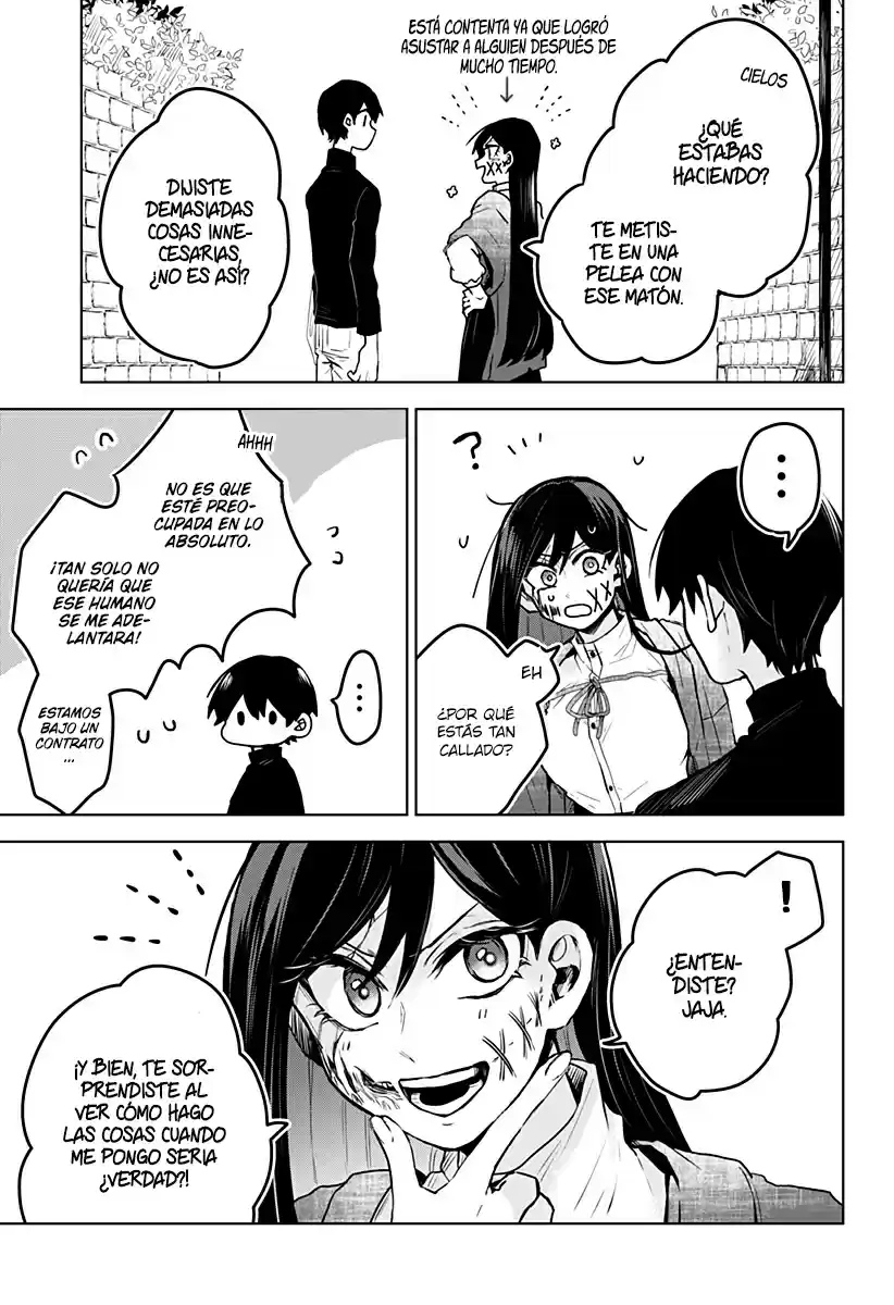 Kuchi Ga Saketemo Kimi Ni Wa - Capítulo 3 - Página 16 - LectorTMOo