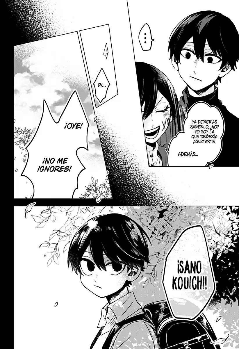 Kuchi Ga Saketemo Kimi Ni Wa - Capítulo 3 - Página 17 - LectorTMOo