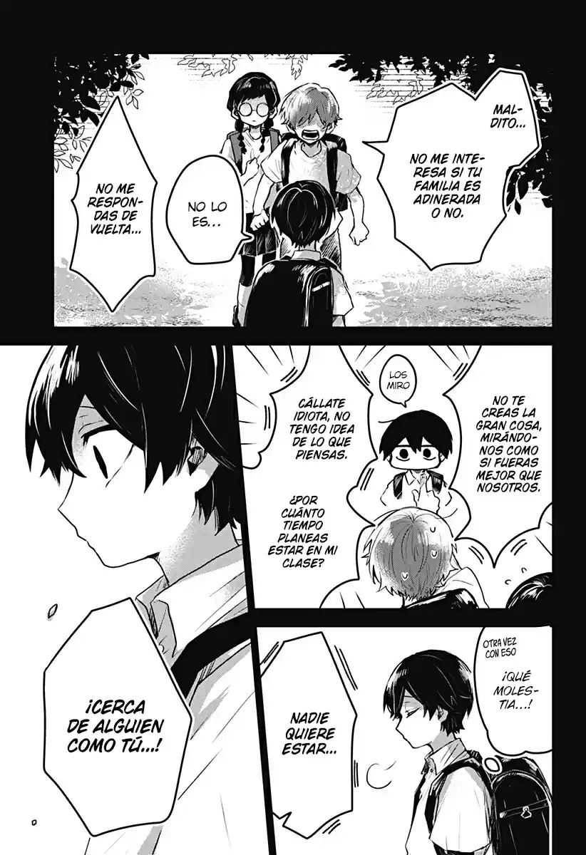Kuchi Ga Saketemo Kimi Ni Wa - Capítulo 3 - Página 18 - LectorTMOo