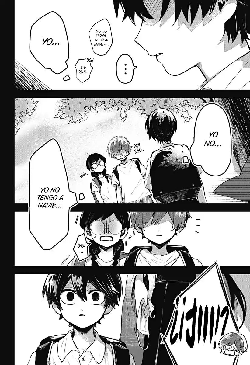 Kuchi Ga Saketemo Kimi Ni Wa - Capítulo 3 - Página 19 - LectorTMOo