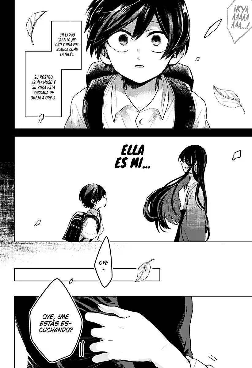 Kuchi Ga Saketemo Kimi Ni Wa - Capítulo 3 - Página 21 - LectorTMOo