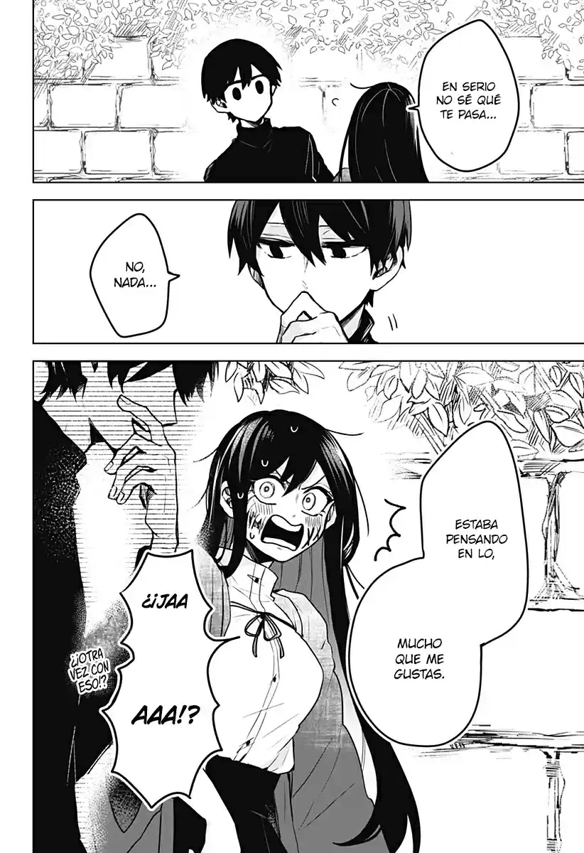 Kuchi Ga Saketemo Kimi Ni Wa - Capítulo 3 - Página 23 - LectorTMOo
