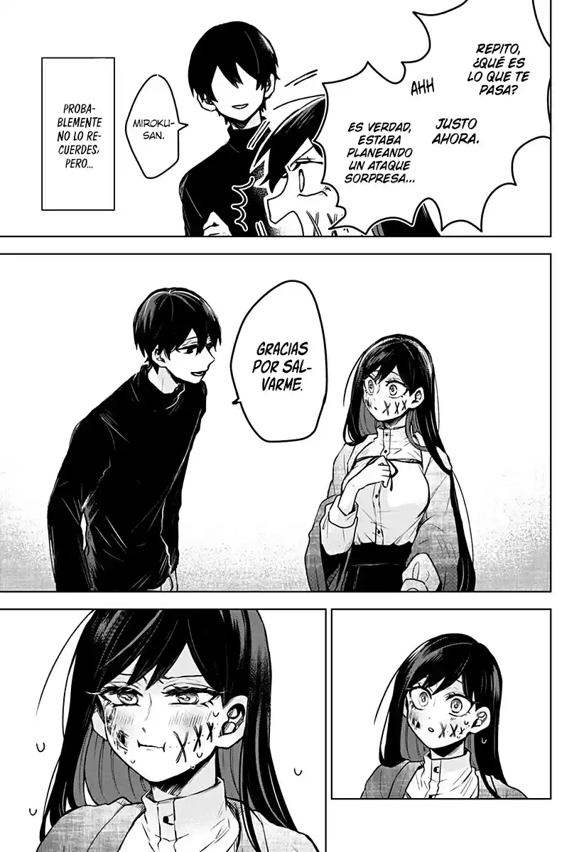 Kuchi Ga Saketemo Kimi Ni Wa - Capítulo 3 - Página 24 - LectorTMOo