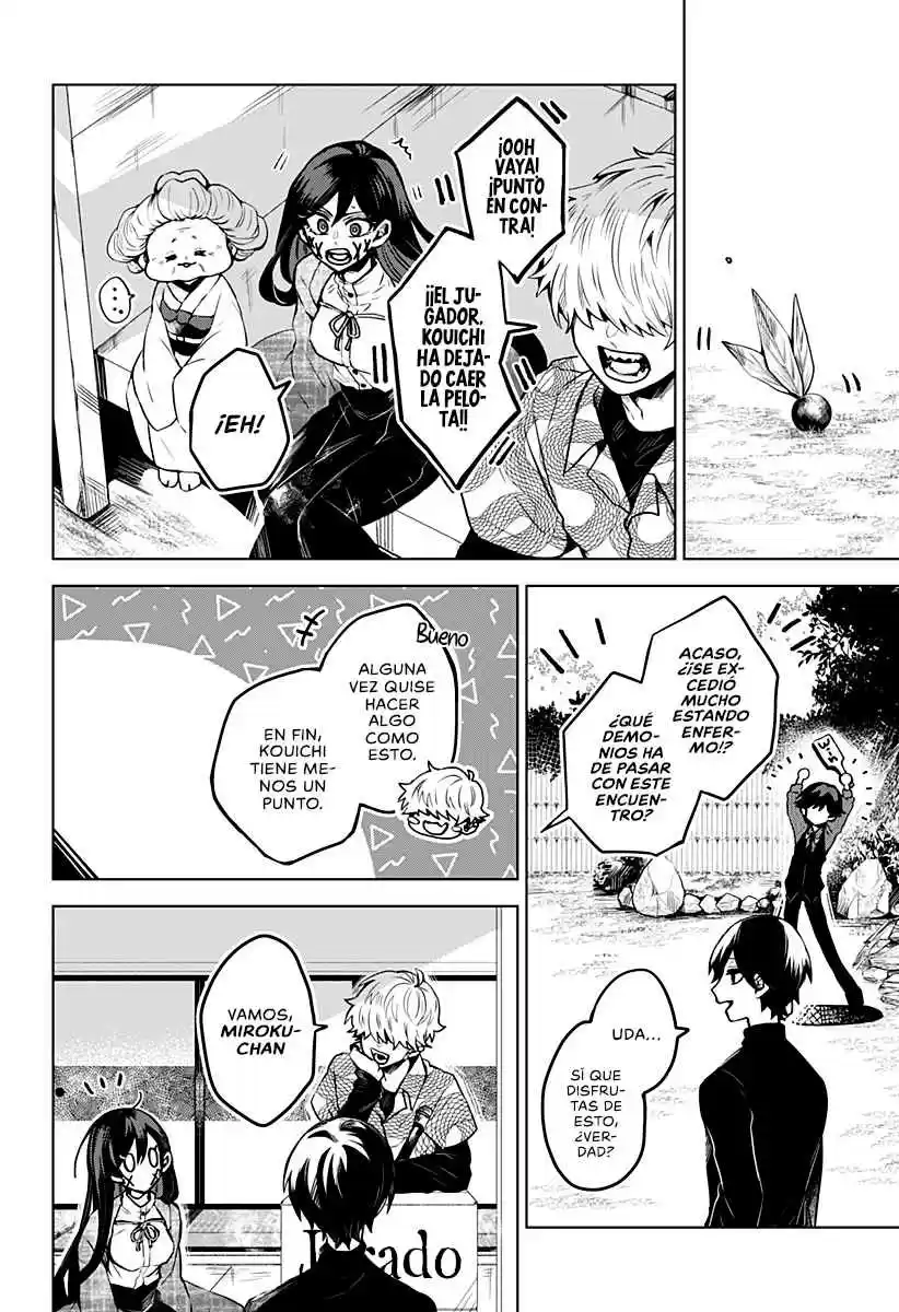 Kuchi Ga Saketemo Kimi Ni Wa - Capítulo 11 - Página 15 - LectorTMOo