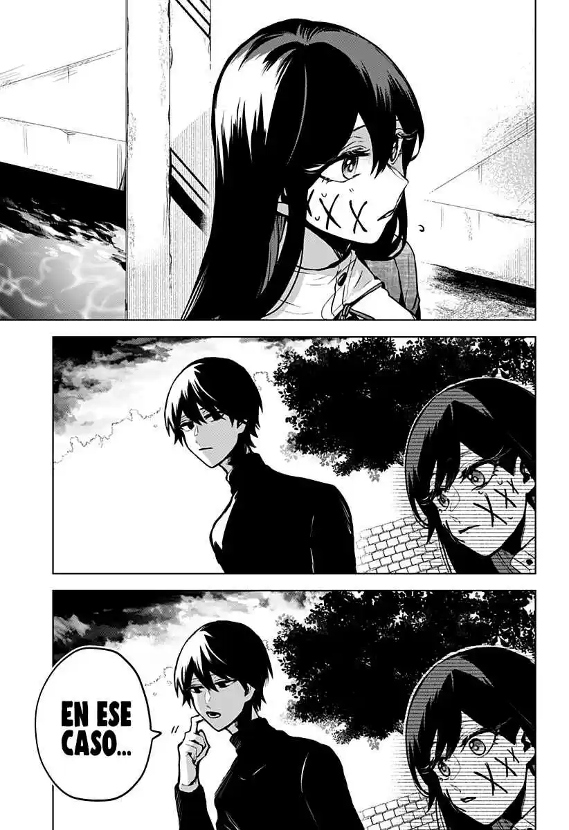 Kuchi Ga Saketemo Kimi Ni Wa - Capítulo 11 - Página 26 - LectorTMOo