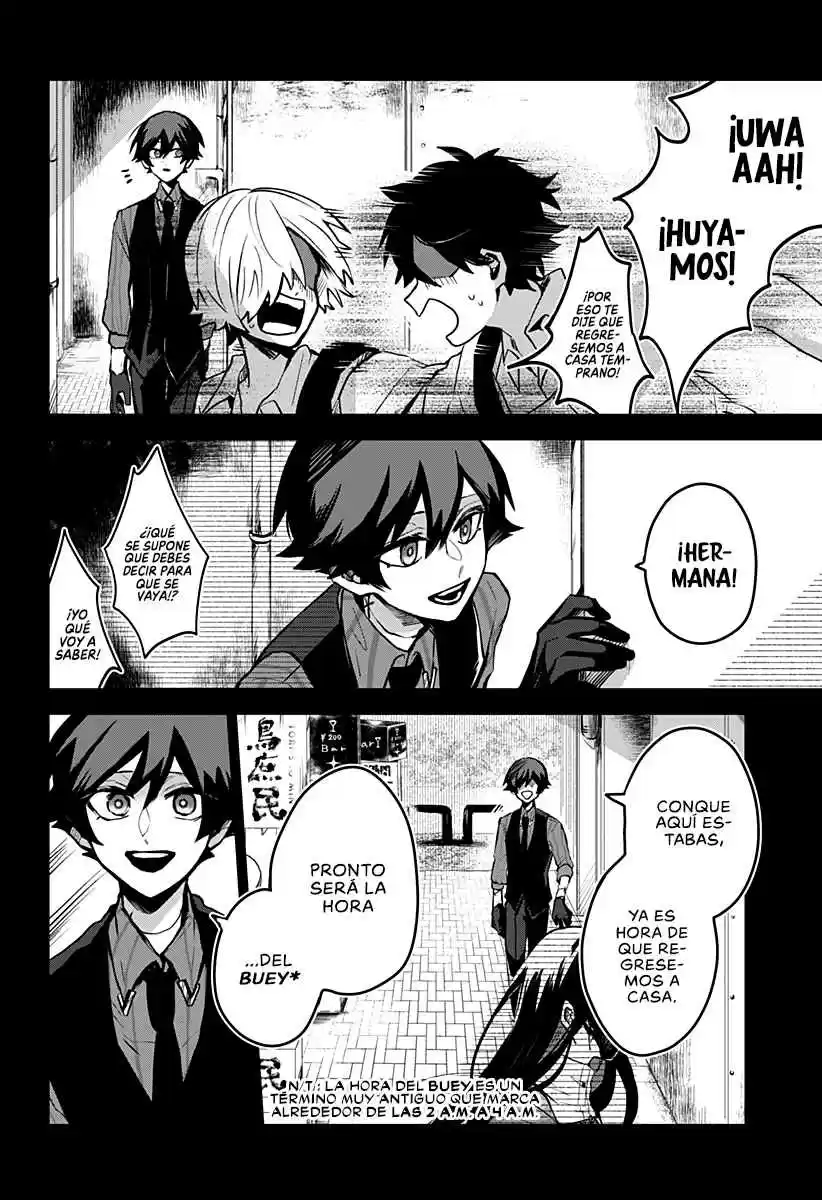 Kuchi Ga Saketemo Kimi Ni Wa - Capítulo 12 - Página 3 - LectorTMOo