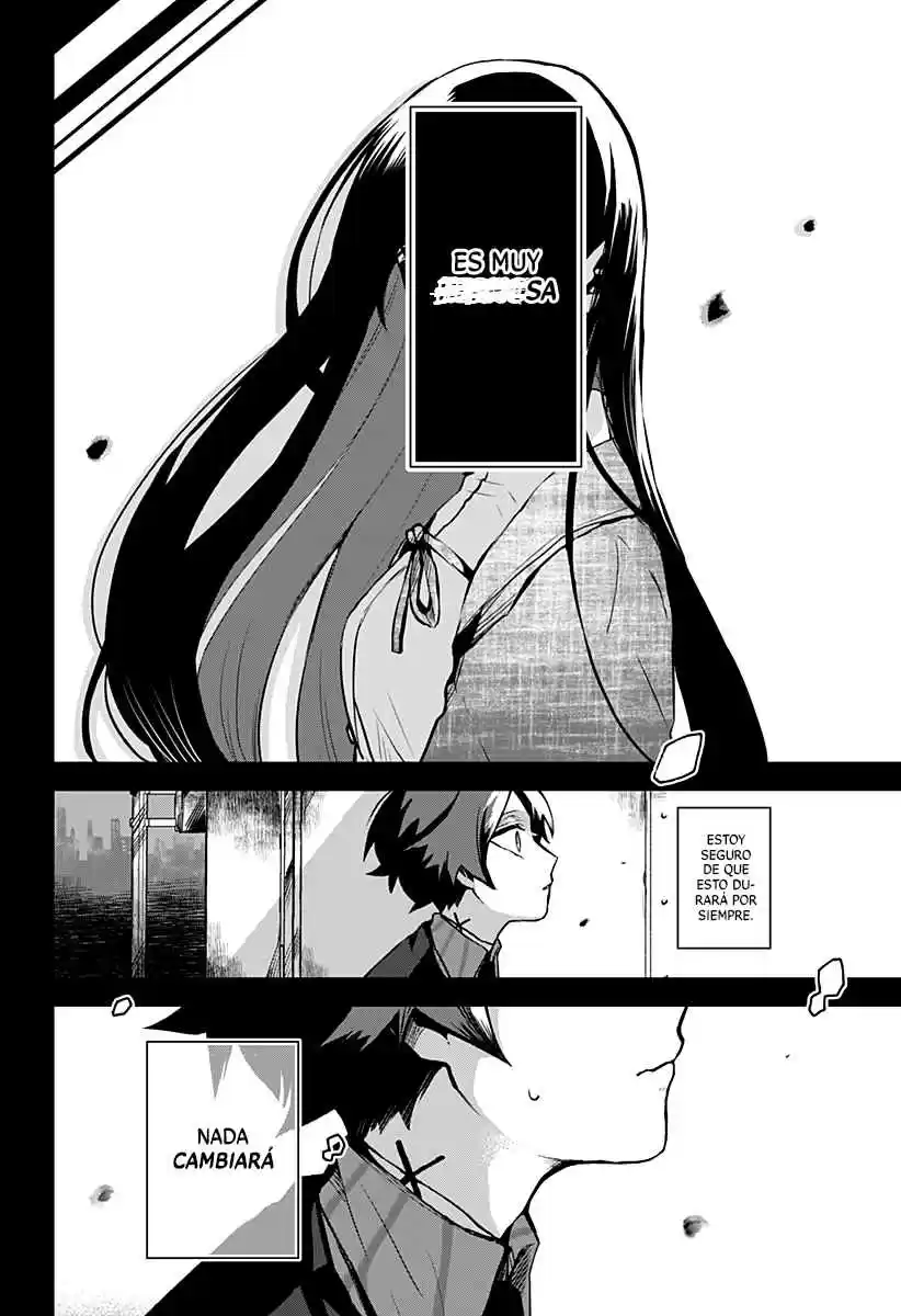 Kuchi Ga Saketemo Kimi Ni Wa - Capítulo 12 - Página 5 - LectorTMOo