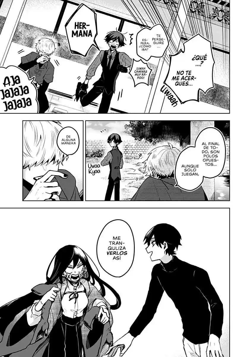 Kuchi Ga Saketemo Kimi Ni Wa - Capítulo 12 - Página 20 - LectorTMOo