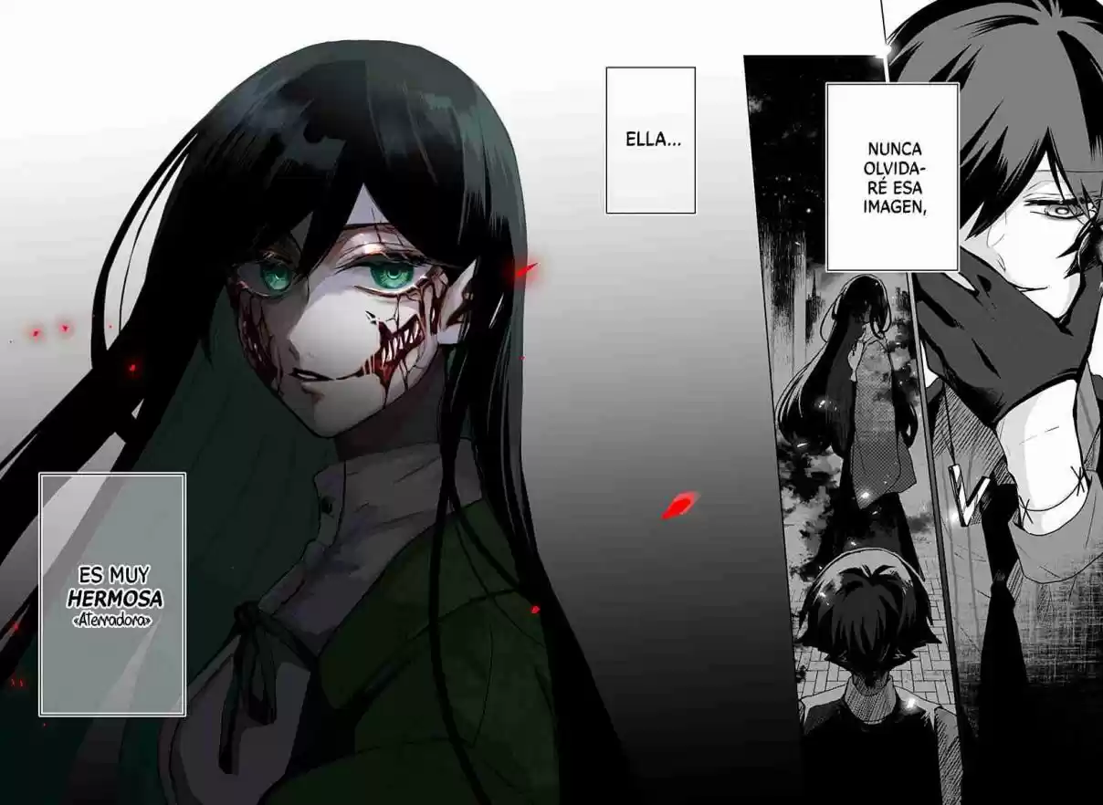 Kuchi Ga Saketemo Kimi Ni Wa - Capítulo 12 - Página 25 - LectorTMOo