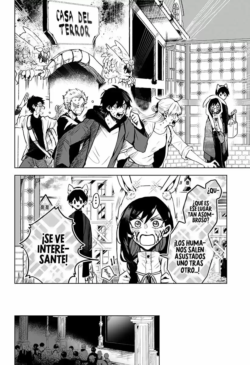 Kuchi Ga Saketemo Kimi Ni Wa - Capítulo 14 - Página 14 - LectorTMOo