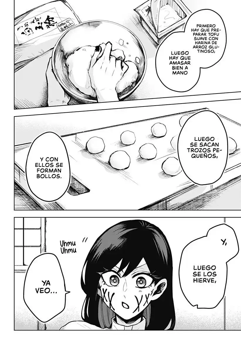 Kuchi Ga Saketemo Kimi Ni Wa - Capítulo 17 - Página 3 - LectorTMOo