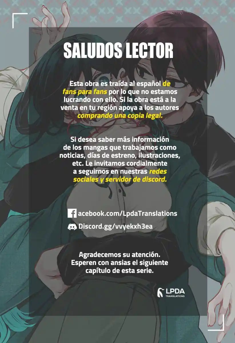 Kuchi Ga Saketemo Kimi Ni Wa - Capítulo 18 - Página 35 - LectorTMOo