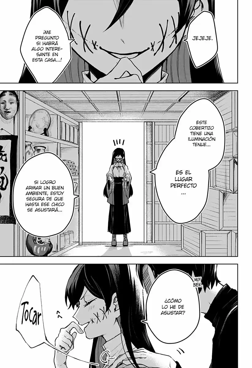 Kuchi Ga Saketemo Kimi Ni Wa - Capítulo 2 - Página 2 - LectorTMOo