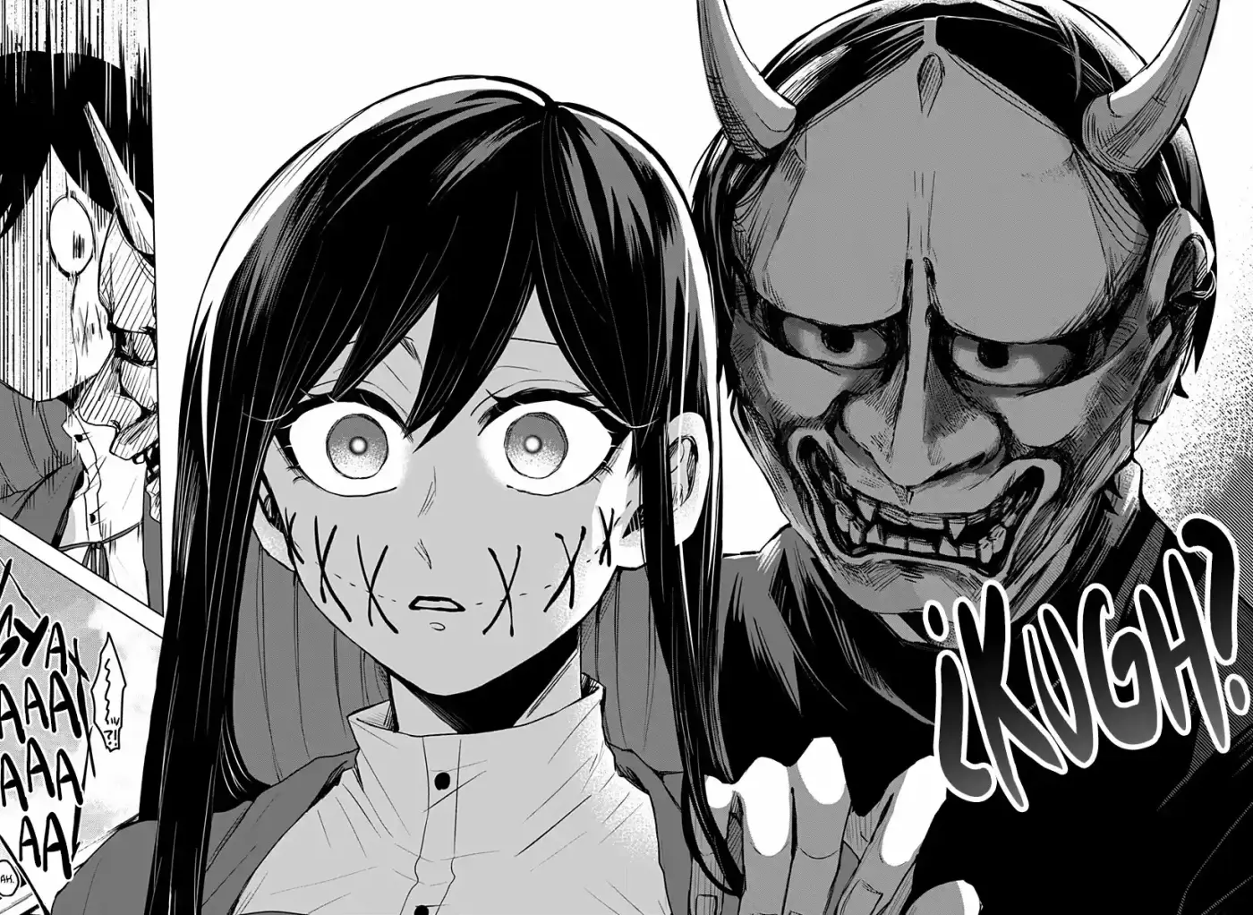Kuchi Ga Saketemo Kimi Ni Wa - Capítulo 2 - Página 3 - LectorTMOo