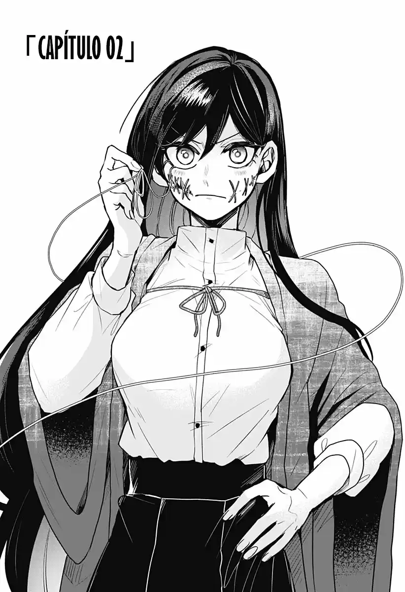 Kuchi Ga Saketemo Kimi Ni Wa - Capítulo 2 - Página 4 - LectorTMOo