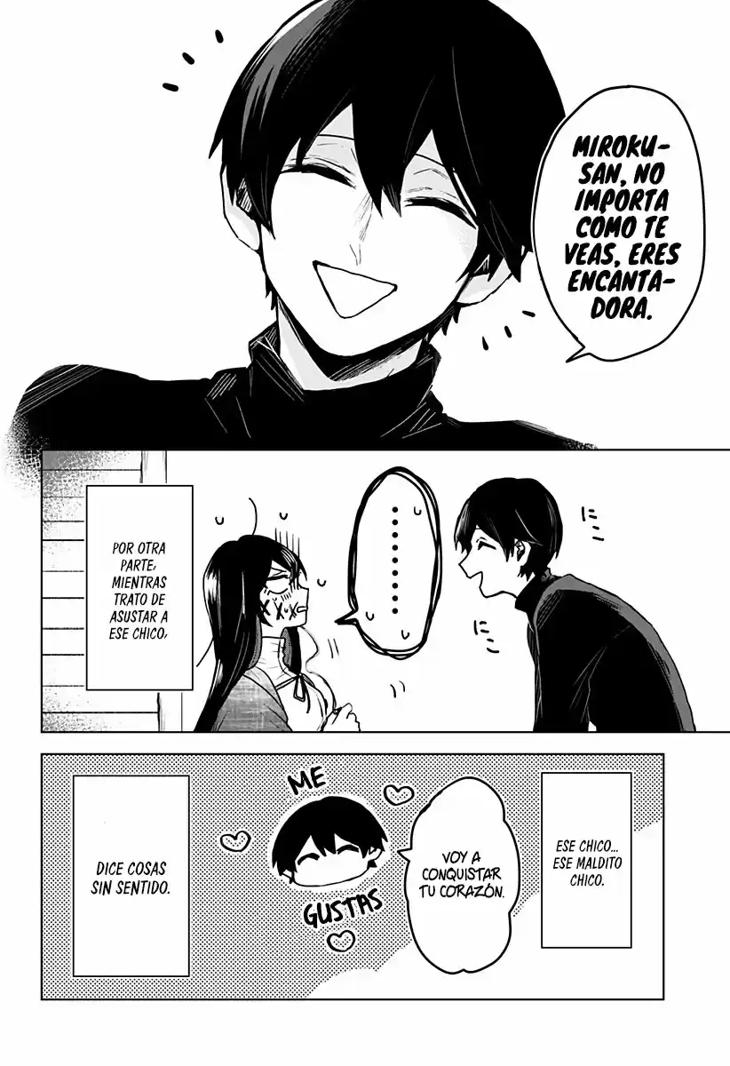 Kuchi Ga Saketemo Kimi Ni Wa - Capítulo 2 - Página 8 - LectorTMOo