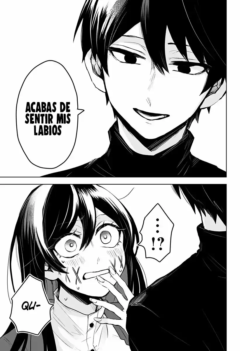 Kuchi Ga Saketemo Kimi Ni Wa - Capítulo 2 - Página 9 - LectorTMOo