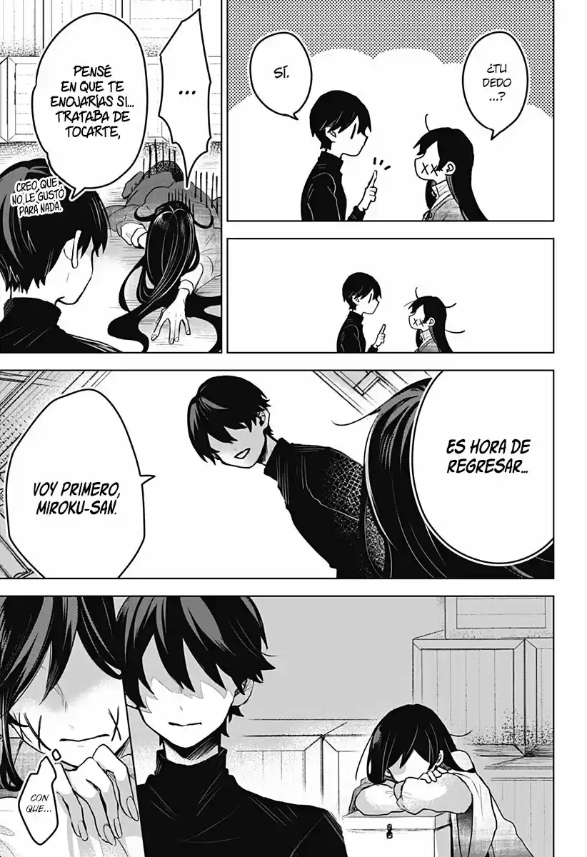 Kuchi Ga Saketemo Kimi Ni Wa - Capítulo 2 - Página 11 - LectorTMOo