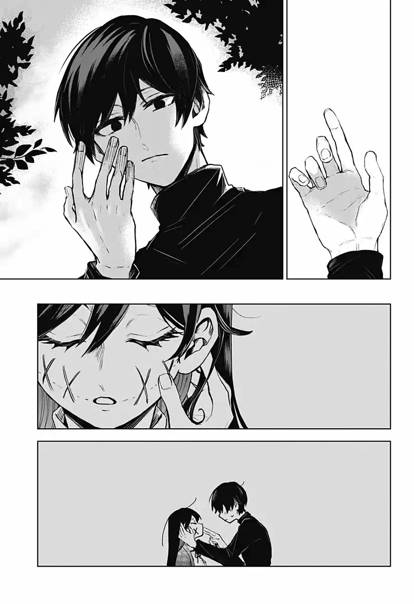 Kuchi Ga Saketemo Kimi Ni Wa - Capítulo 2 - Página 13 - LectorTMOo