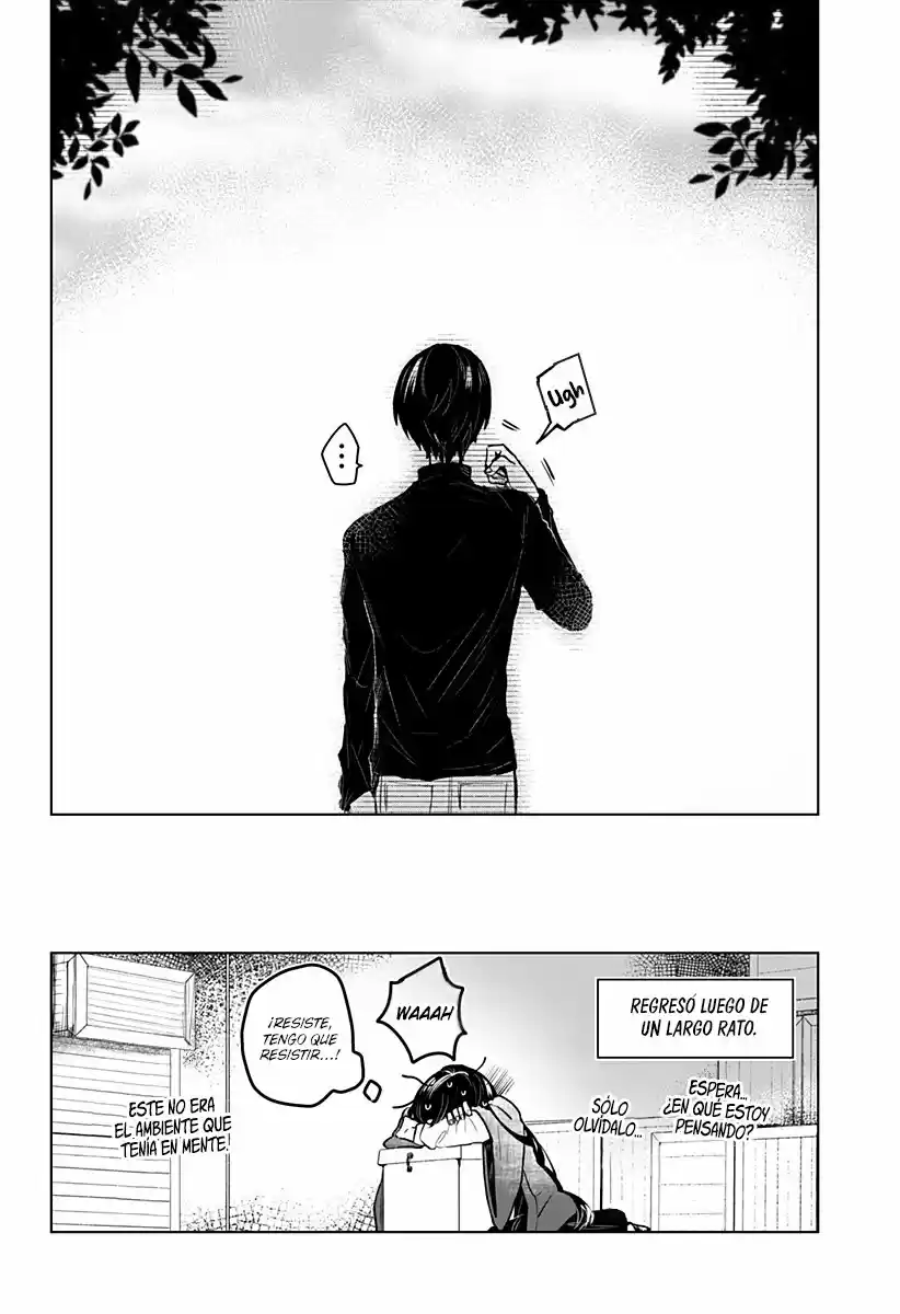 Kuchi Ga Saketemo Kimi Ni Wa - Capítulo 2 - Página 14 - LectorTMOo