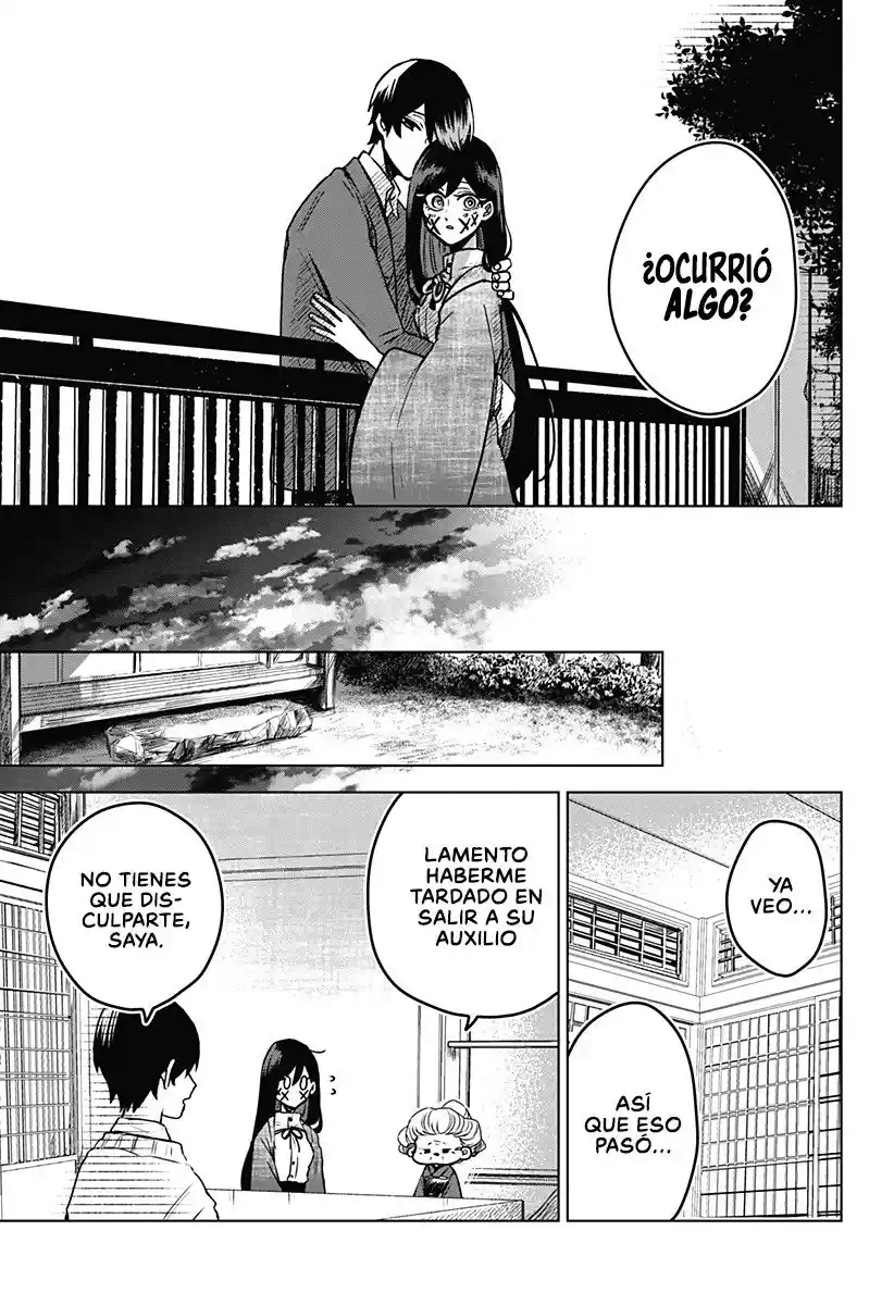 Kuchi Ga Saketemo Kimi Ni Wa - Capítulo 20 - Página 24 - LectorTMOo