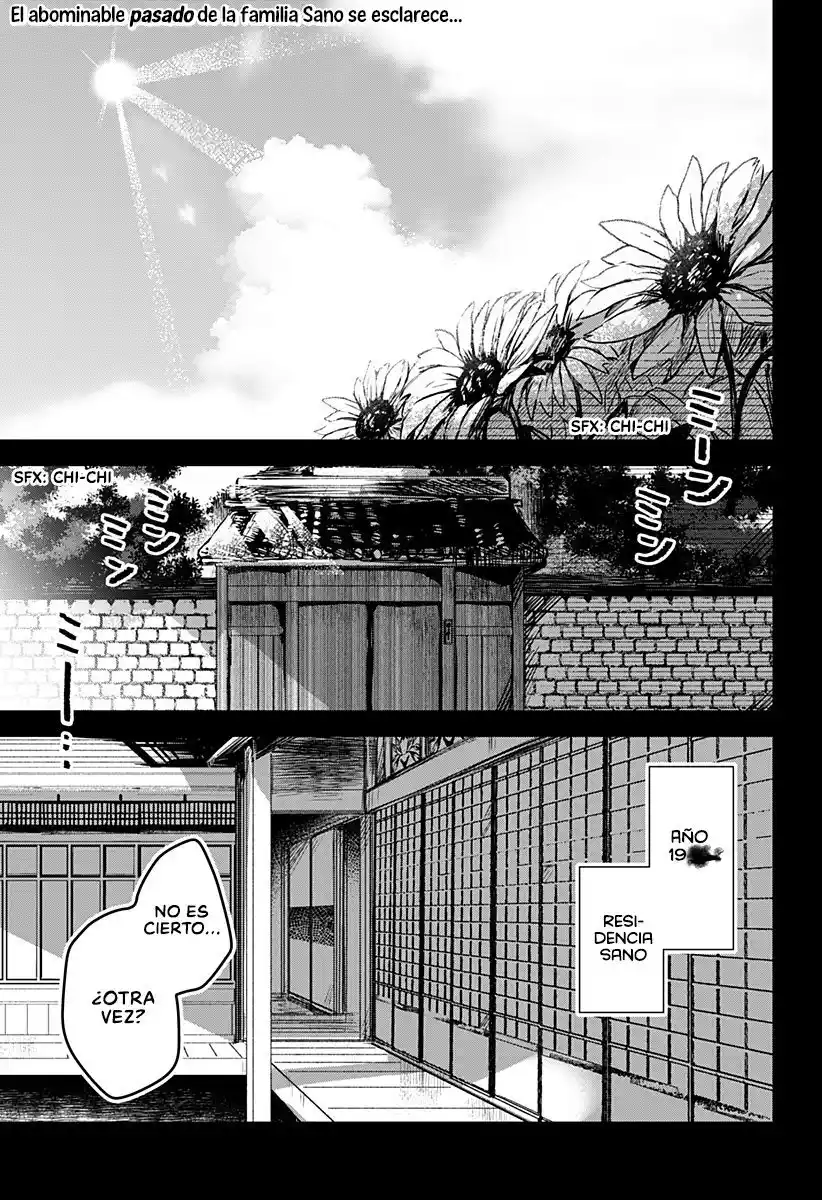 Kuchi Ga Saketemo Kimi Ni Wa - Capítulo 21 - Página 2 - LectorTMOo