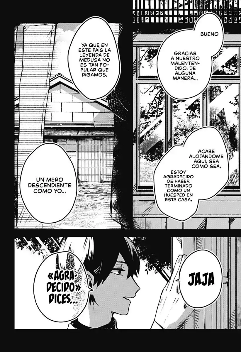 Kuchi Ga Saketemo Kimi Ni Wa - Capítulo 21 - Página 17 - LectorTMOo