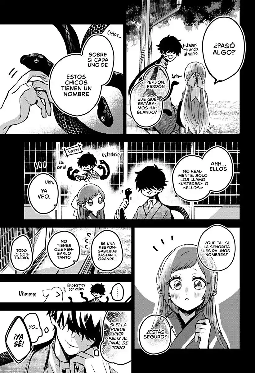 Kuchi Ga Saketemo Kimi Ni Wa - Capítulo 21 - Página 26 - LectorTMOo