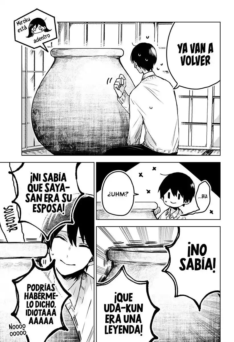 Kuchi Ga Saketemo Kimi Ni Wa - Capítulo 22 - Página 24 - LectorTMOo