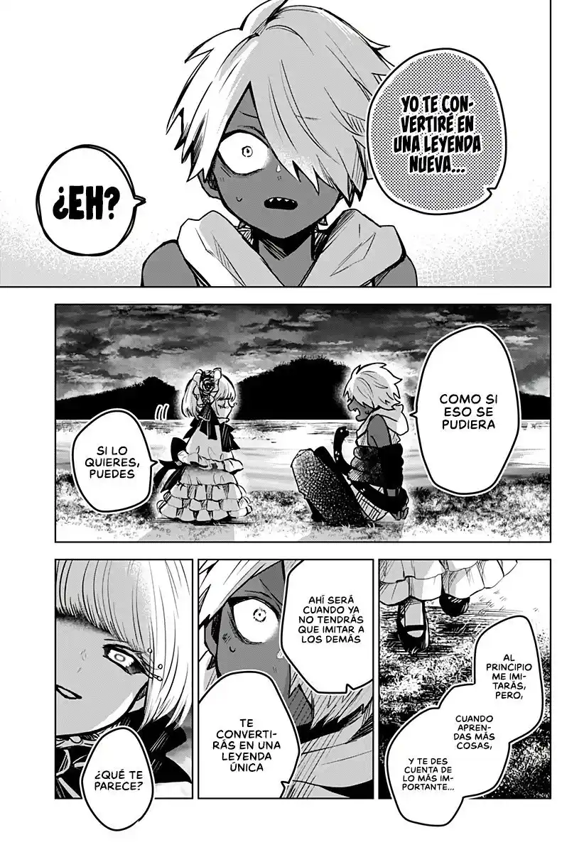 Kuchi Ga Saketemo Kimi Ni Wa - Capítulo 24 - Página 8 - LectorTMOo