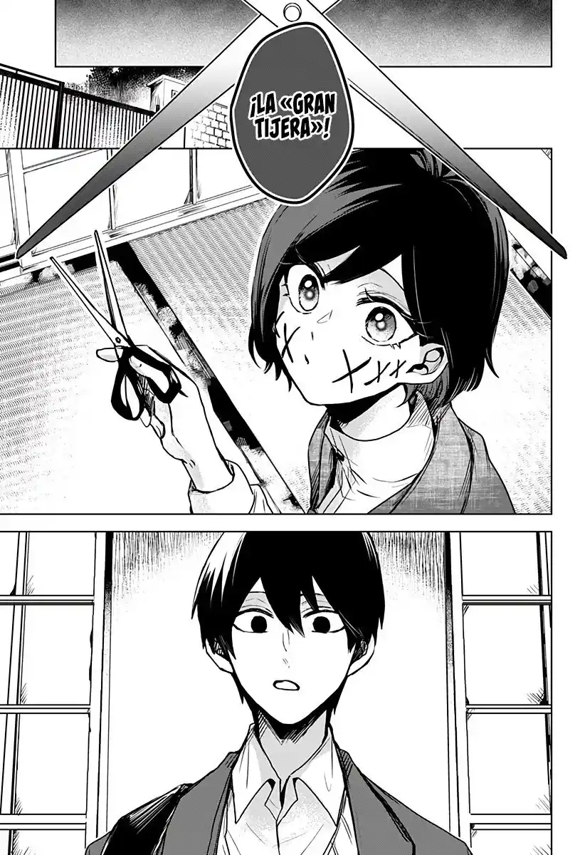 Kuchi Ga Saketemo Kimi Ni Wa - Capítulo 24 - Página 12 - LectorTMOo