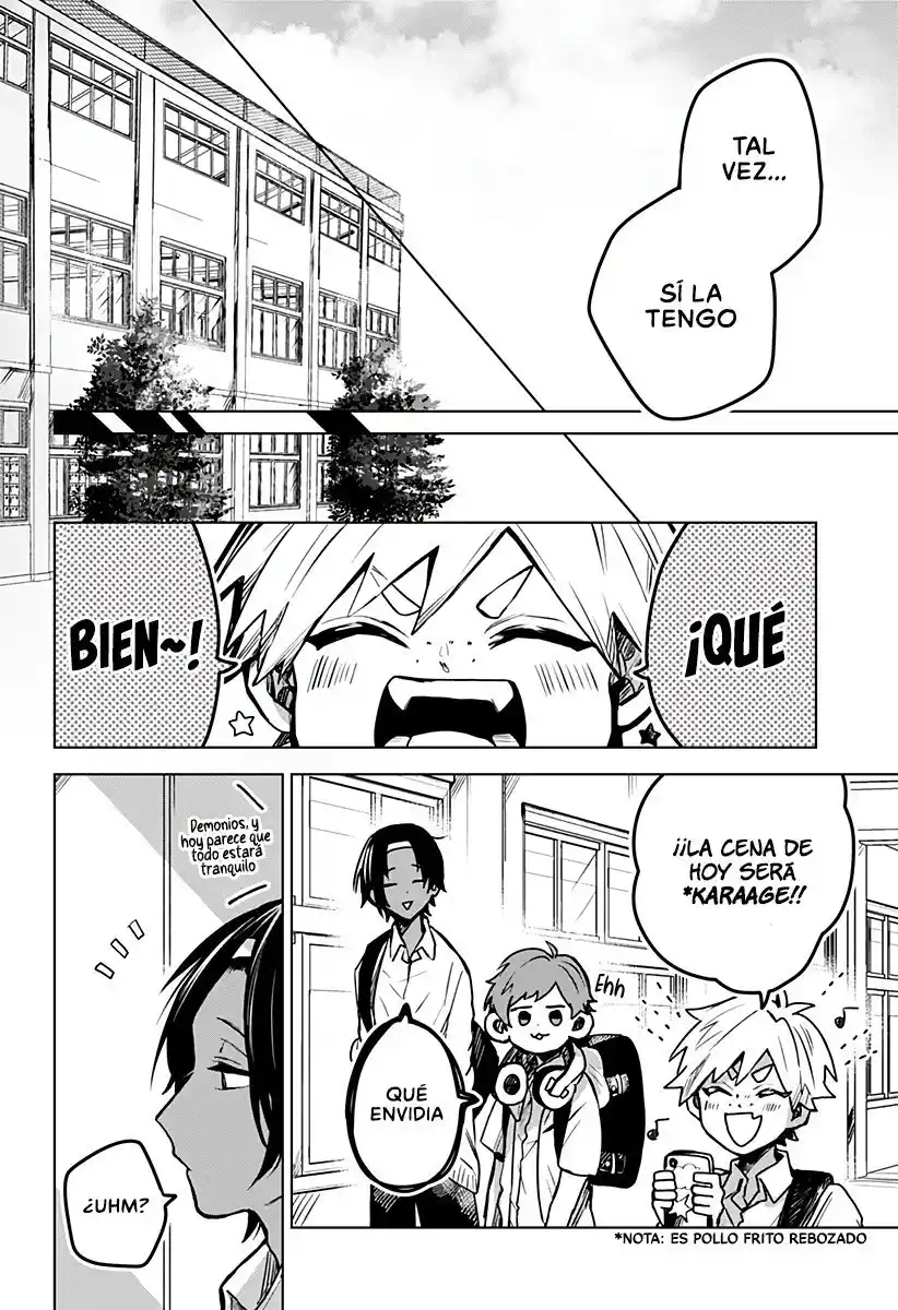 Kuchi Ga Saketemo Kimi Ni Wa - Capítulo 24 - Página 19 - LectorTMOo