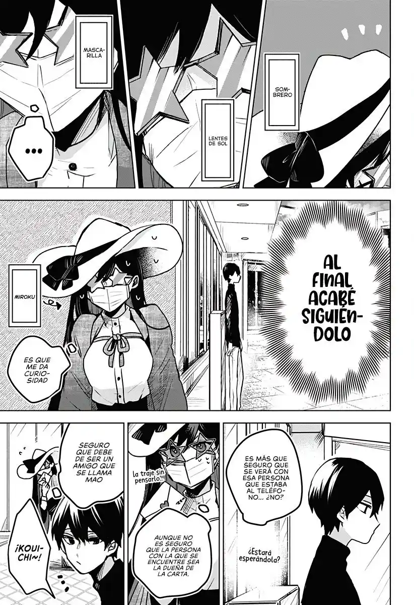 Kuchi Ga Saketemo Kimi Ni Wa - Capítulo 25 - Página 6 - LectorTMOo