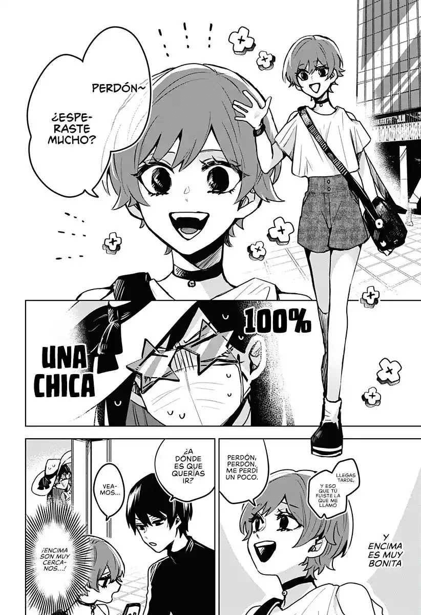 Kuchi Ga Saketemo Kimi Ni Wa - Capítulo 25 - Página 7 - LectorTMOo