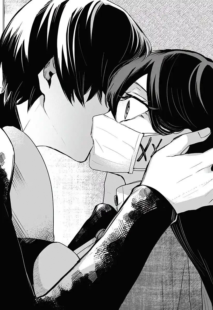 Kuchi Ga Saketemo Kimi Ni Wa - Capítulo 25 - Página 23 - LectorTMOo