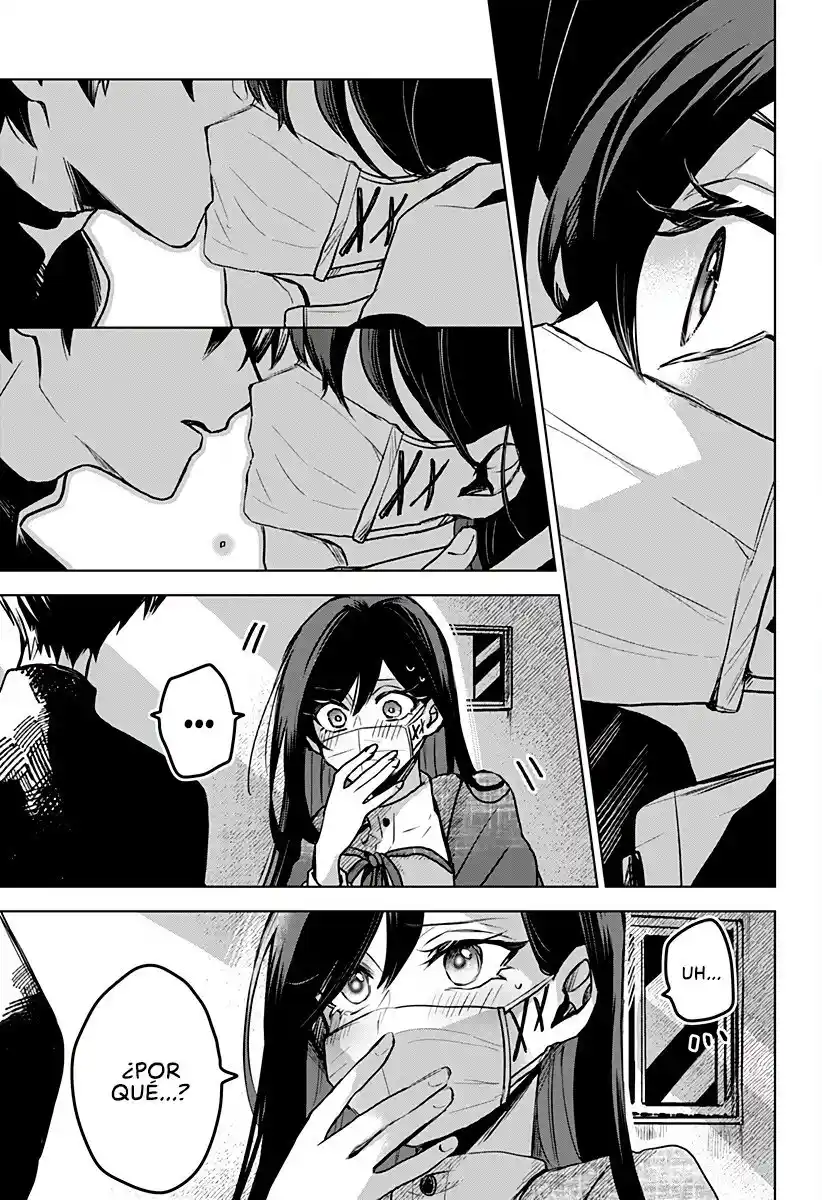 Kuchi Ga Saketemo Kimi Ni Wa - Capítulo 25 - Página 24 - LectorTMOo