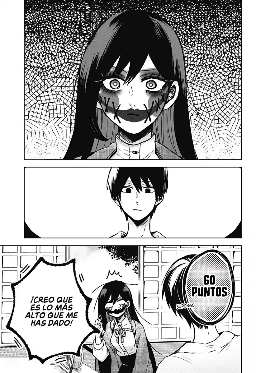 Kuchi Ga Saketemo Kimi Ni Wa - Capítulo 26 - Página 6 - LectorTMOo
