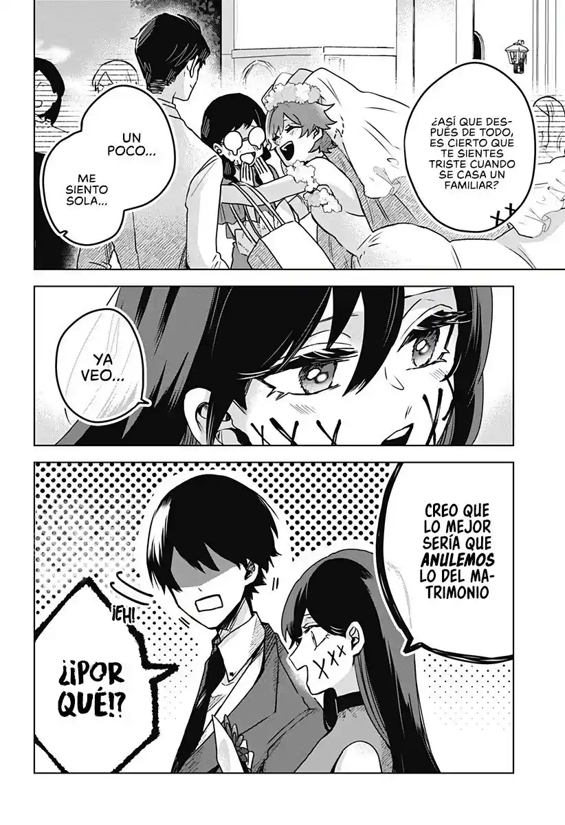 Kuchi Ga Saketemo Kimi Ni Wa - Capítulo 26 - Página 21 - LectorTMOo