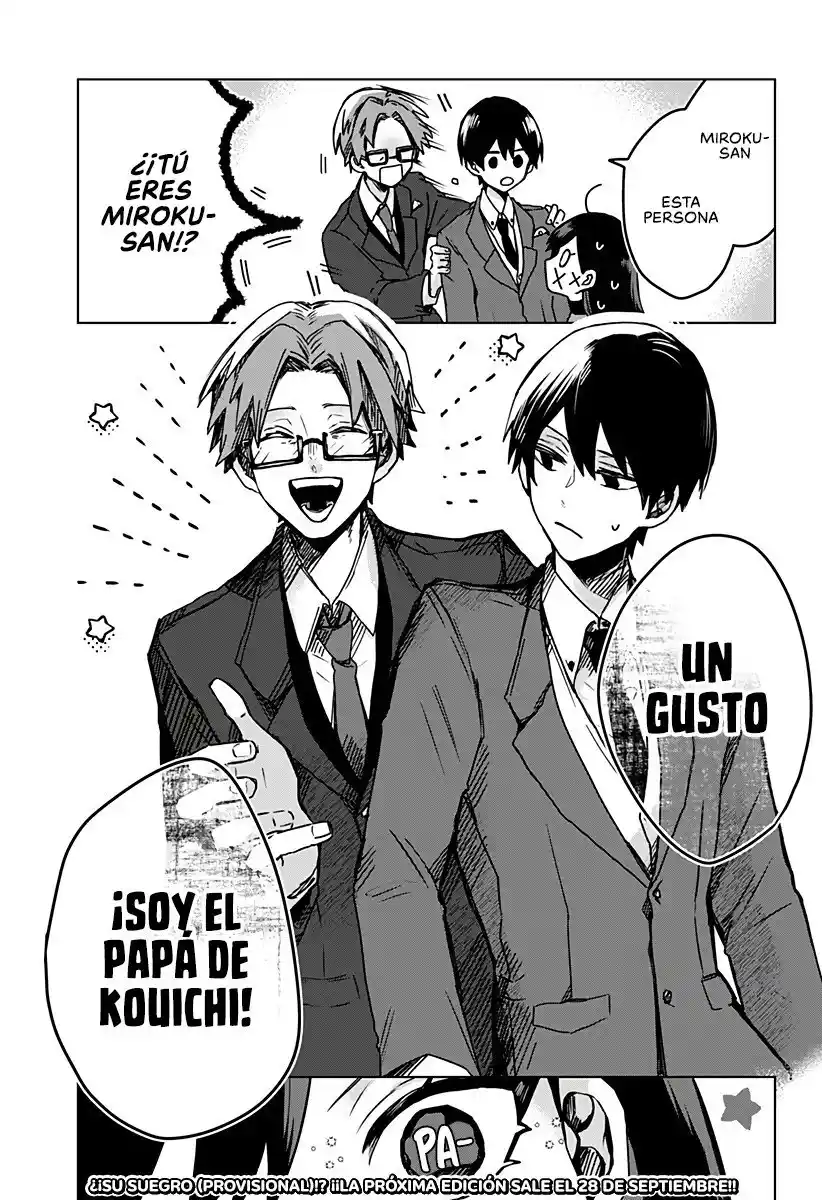 Kuchi Ga Saketemo Kimi Ni Wa - Capítulo 26 - Página 24 - LectorTMOo