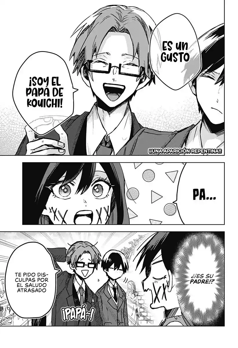 Kuchi Ga Saketemo Kimi Ni Wa - Capítulo 27 - Página 2 - LectorTMOo