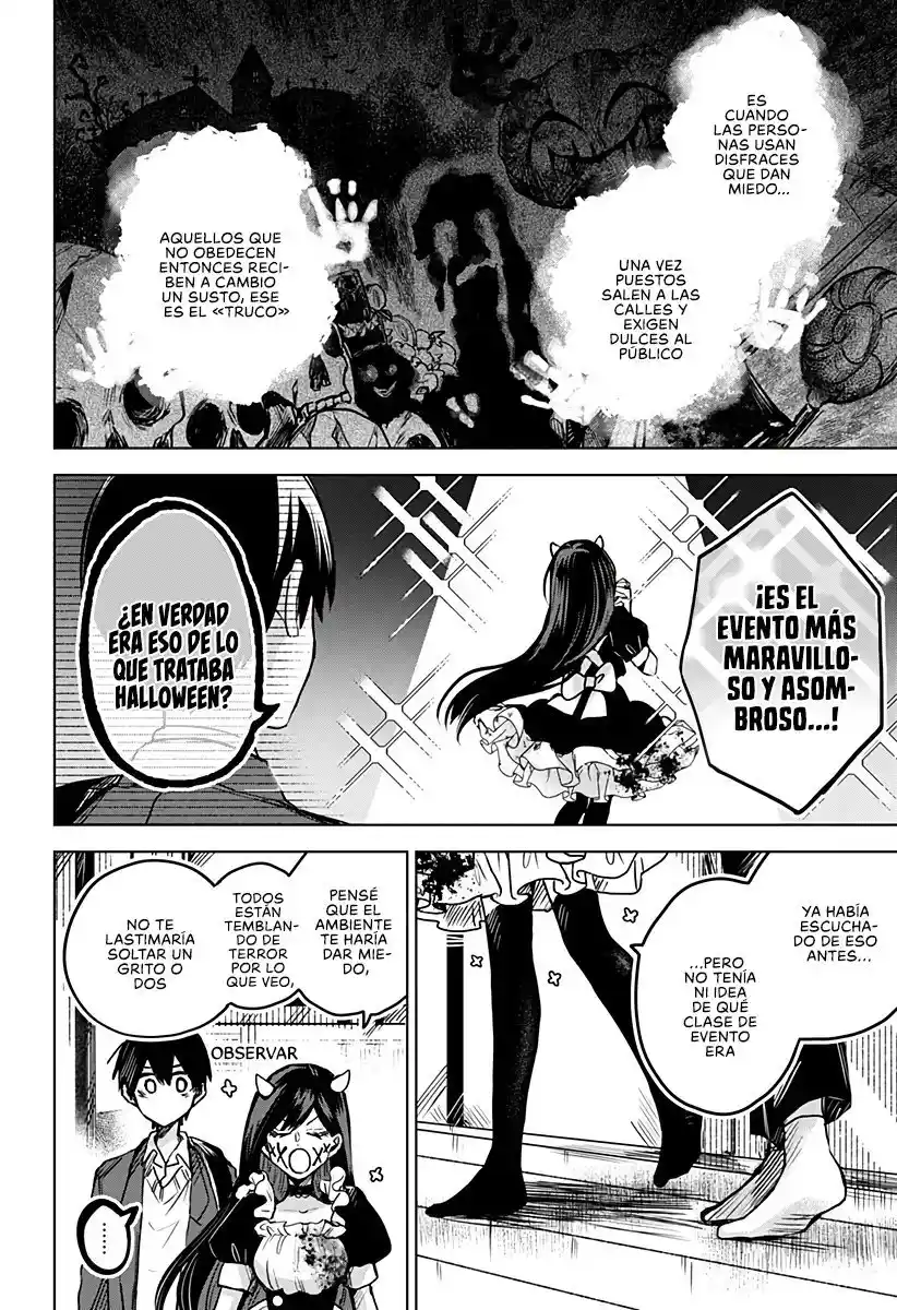 Kuchi Ga Saketemo Kimi Ni Wa - Capítulo 32 - Página 7 - LectorTMOo