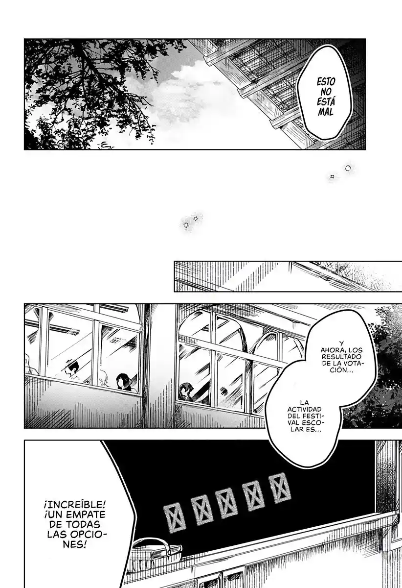 Kuchi Ga Saketemo Kimi Ni Wa - Capítulo 32 - Página 17 - LectorTMOo