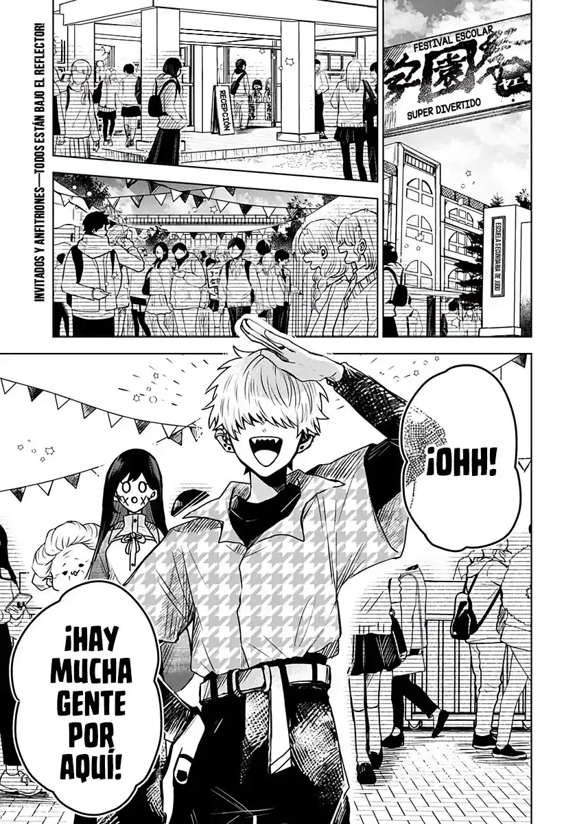 Kuchi Ga Saketemo Kimi Ni Wa - Capítulo 33 - Página 2 - LectorTMOo