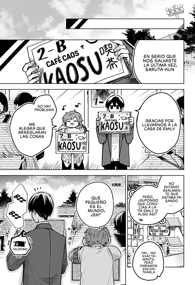 Kuchi Ga Saketemo Kimi Ni Wa - Capítulo 33 - Página 10 - LectorTMOo